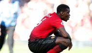 Manchester United's Paul Pogba (Reuters/Andrew Yates/File Photo)