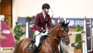 Mohamed Khalifa Albaker with Demilion.