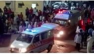 More than 150 people were on the suspension bridge over the Machhu River in the town of Morbi in Indian state of Gujarat, at the time of the collapse, claiming 68 lives and injuring 30. (Reuters)