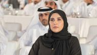 H E Maryam bint Abdullah Al Attiyah, Chairperson of the National Human Rights Committee 