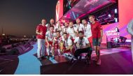 The final was an all-European affair between Poland and Serbia, with the Poles lifting the trophy after a convincing 4-0 victory.