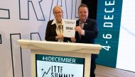 Doha was selected to host the 2025 ITTF World Table Tennis Championships Finals following a vote from Member Associations yesterday at the Annual General Meeting, during the ITTF Summit. 