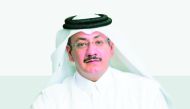 Faleh Mohammed Al Nuaimi, Chairman and Managing Director of Qatar Postal Services Company (Qatar Post)