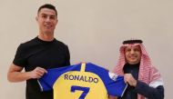 AlNassr FC / Twitter