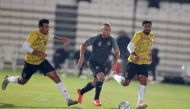 Al Sadd Player Santi Cazorla