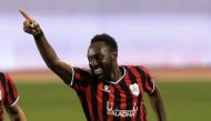 Ivorian star Yohan Boli