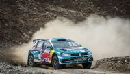 Nasser Saleh Al Attiyah began a fight back yesterday and won all six stages in Oman. 