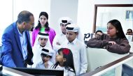 The initiative provides students aged 7-15 opportunity to learn about working life is really like, by accompanying a parent or relative to their workplace and assisting them in their duties. 
