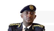Deputy Inspector General of the Rwandan Police in charge of Operations, Felix Namuhoranye