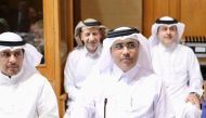 Qatar’s delegation to the meeting was headed by President of the Qatar General Electricity and Water Corporation (Kahramaa) Eng. Essa bin Hilal Al Kuwari.