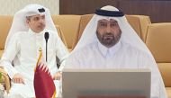 Qatar General Authority for Standardization and Metrology Chairperson Eng. Mohammed bin Saud Mohammed Al Musallam heading Qatar’s delegation to the meeting.