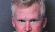 (FILES) This undated file photo taken in 2021 released by the Hampton County Detention Center in South Carolina shows US lawyer Alex Murdaugh. - A US jury on March 2, 2023 found prominent South Carolina lawyer Alex Murdaugh guilty of murdering his wife and son on their hunting estate in a trial that has drawn global attention. (Photo by Handout / Hampton County Detention Center / AFP)