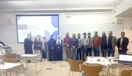 Participants during the workshop.