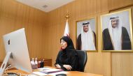 Minister of Public Health HE Dr. Hanan Mohamed Al Kuwari