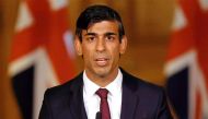 British Prime Minister Rishi Sunak. File photo / AFP