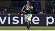 Brazilian midfielder Gustavo Scarpa. File photo / AFP
