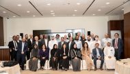Participants at the workshop by QRDI Council, which was held in partnership with the leading Silicon Valley Accelerator Alchemist.