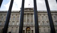 File photo: A general view of Buckingham Palace in central London, Britain. (Reuters)
