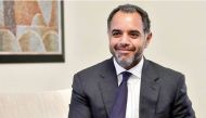 Qatar's Ambassador to the UK HE Fahd bin Mohammed Al Attiyah 