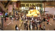 File photo of Hamad International Airport in Qatar used for representation

