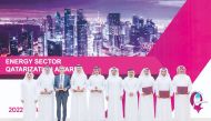 Minister of State for Energy Affairs HE Saad Sherida Al Kaabi