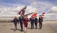 From December, Iberia will add a new daily service from its hub in Madrid to Hamad International Airport. 