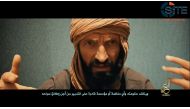 (FILES) This video grab made on July 2, 2017 from a video provided by the SITE Intelligence Group shows Romanian Iulian Ghergut, one of the six hostages held by Al-Qaeda's Mali branch. Romanian national Iulian Ghergut kidnapped by an Al-Qaeda affiliate in 2015 in Burkina Faso, has been released after eight years in captivity, the Romanian government announced on August 9, 2023. (Photo by SITE INTELLIGENCE GROUP / AFP)