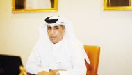 Undersecretary of the Ministry of Education and Higher Education Dr. Ibrahim bin Saleh Al Nuaimi