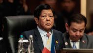 Philippines’ President Ferdinand Marcos Jr. attends the 18th East Asia Summit as part of the 43rd Association of Southeast Asian Nations (ASEAN) Summit in Jakarta on September 7, 2023. Photo by Yasuyoshi CHIBA / POOL / AFP