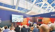 QEERI also joined 70 organisations as an exhibitor at EU PVSEC.