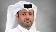 CEO and COO of MEEZA Mohsin Nasser Al Ghaithani