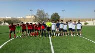 As many as 12 teams will take part in the tournament to take place at Jassim Bin Hamad Secondary School for Boys.  