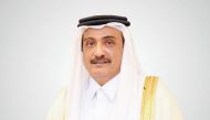 Minister of Justice H E Masoud bin Mohammed Al Amri