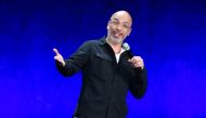 Comedian Jo Koy speaks about his upcoming movie 