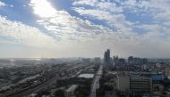 File photo: Karachi, Pakistan

