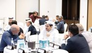 Participants attending the recently concluded HSE Forum.