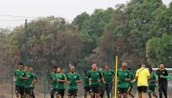 South African national football team on X