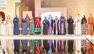 “Fashioning an Empire: Textiles from Safavid Iran,” brought together 15 talented designers whose works were a fusion of tradition and innovation.