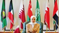 Permanent Representative of Qatar to the United Nations Office in Geneva H E  Dr. Hind Abdulrahman Al Muftah 