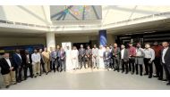 Participants and officials at the seminar. 