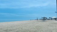 Wakra Beach. Picture by Anisha Bijukumar / The Peninsula 