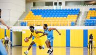 Qatar SC and Al Wakrah played an absorbing match yesterday.