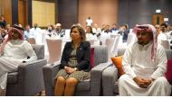 Officials during the Private Launch Event Ceremony, held at the Crowne Plaza Hotel, The Business Park, recently. 