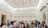 Msheireb Museums hosted an average of 8-10 cruise group visits per week since October, introducing visitors to the district’s four heritage houses: Bin Jelmood House, Company House, Radwani House, and Mohammed Bin Jassim House.