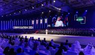 Class of 2024 Convocation ceremony