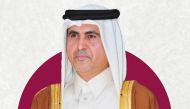 Ambassador of Qatar to Greece H E Ali bin Khalfan Al Mansouri