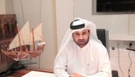 Prof. Khalid Ibrahim Al Sulaiti, Vice Chairman of the Board of Directors of Bait Al Mashura Finance Consultations