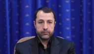 File photo: Ambassador of the Islamic Republic of Iran to the State of Qatar HE Ali Salehabadi