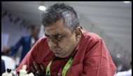 Photo taken from International Chess Federation (FIDE) official website
