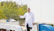 Dr. Djamel Ouahrani is Associate Professor of Architectural Engineering at the College of Engineering, QU.